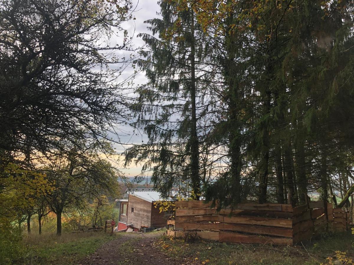 Sunrise Cabin Et Sauna Rothbach Zewnętrze zdjęcie
