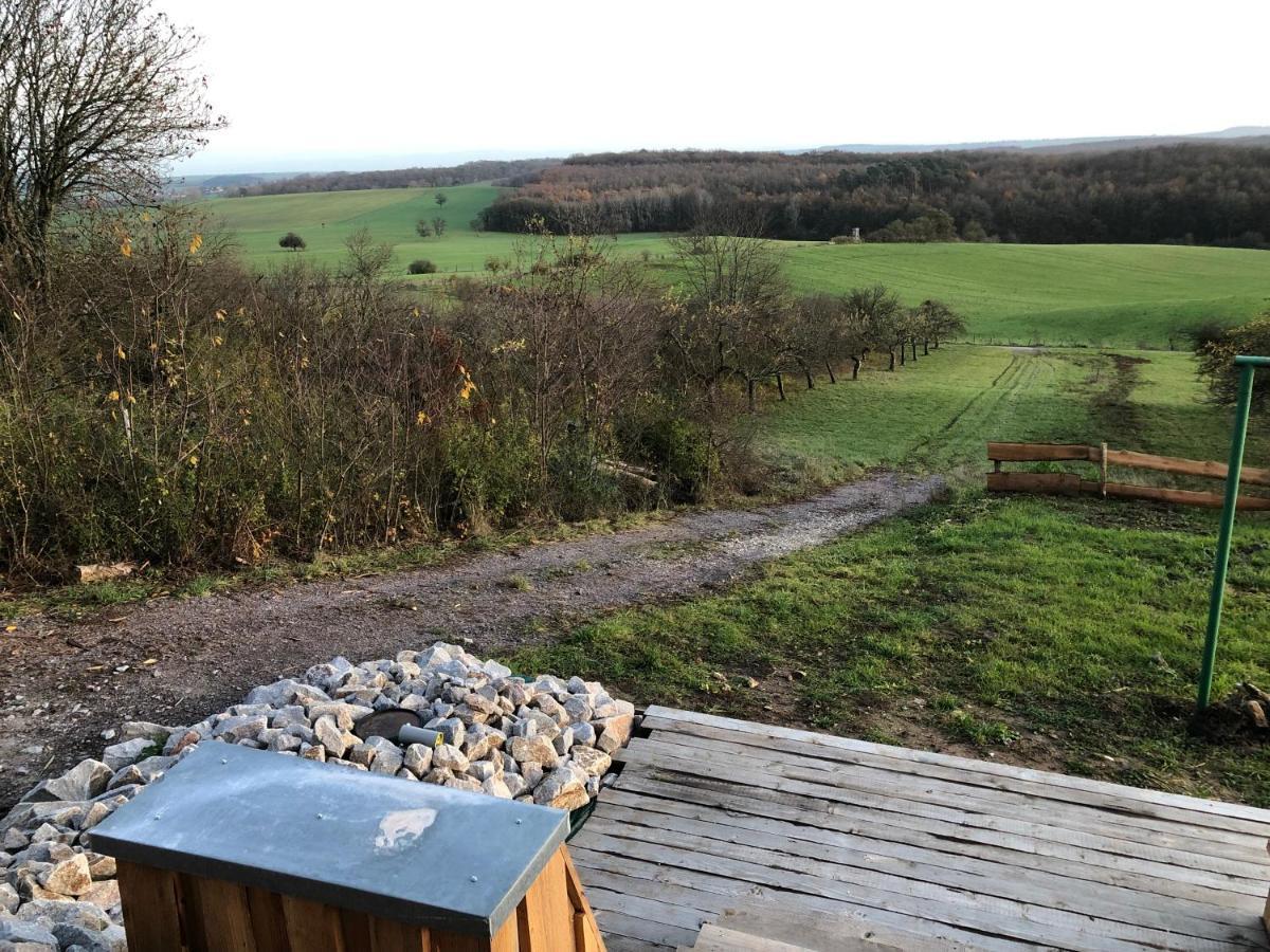 Sunrise Cabin Et Sauna Rothbach Zewnętrze zdjęcie