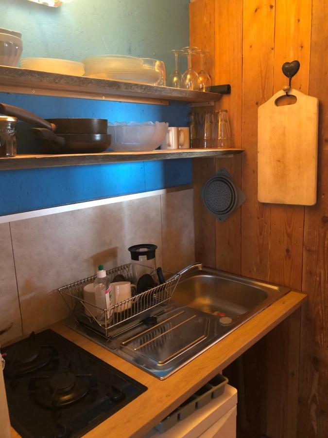 Sunrise Cabin Et Sauna Rothbach Zewnętrze zdjęcie